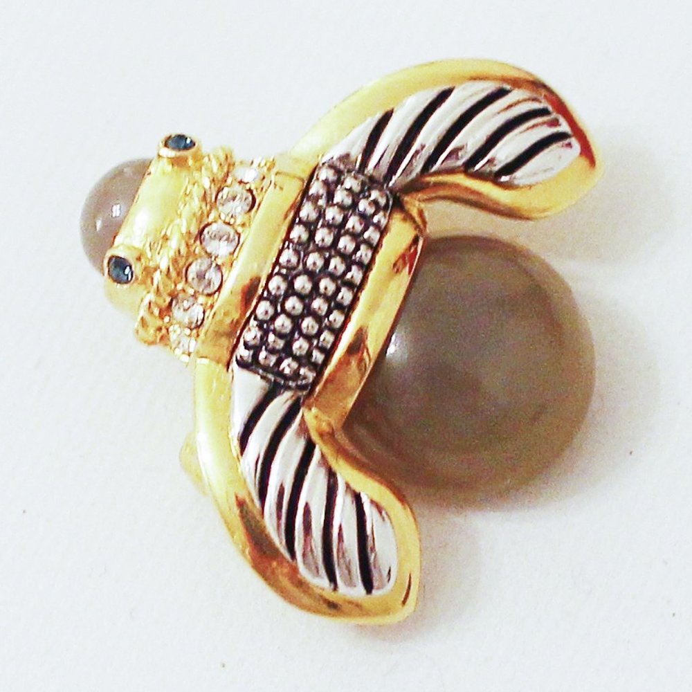 Joan Rivers "Do It Now" Bee Pin